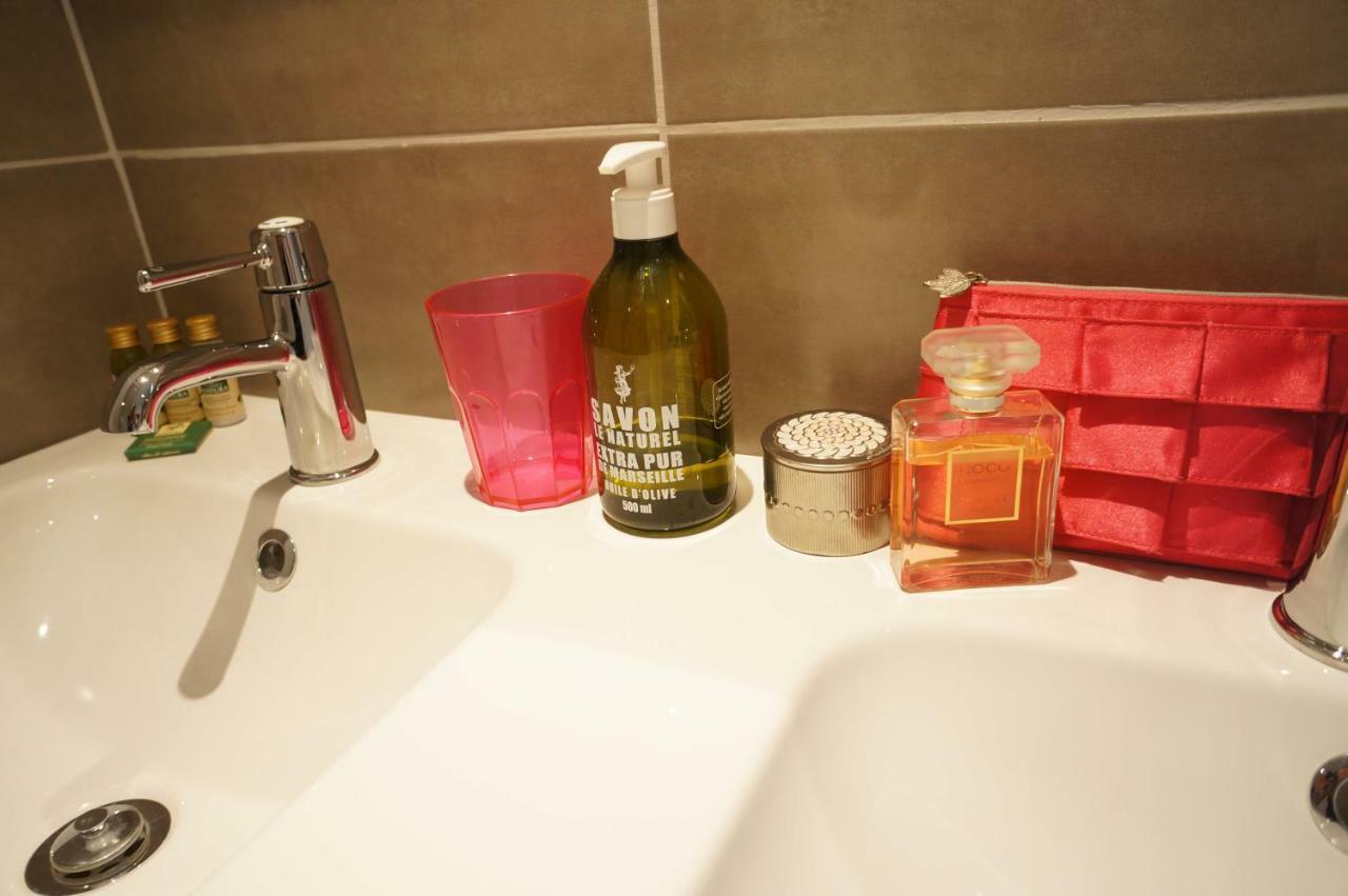 Le Clos Des Oliviers 아우비그난 외부 사진